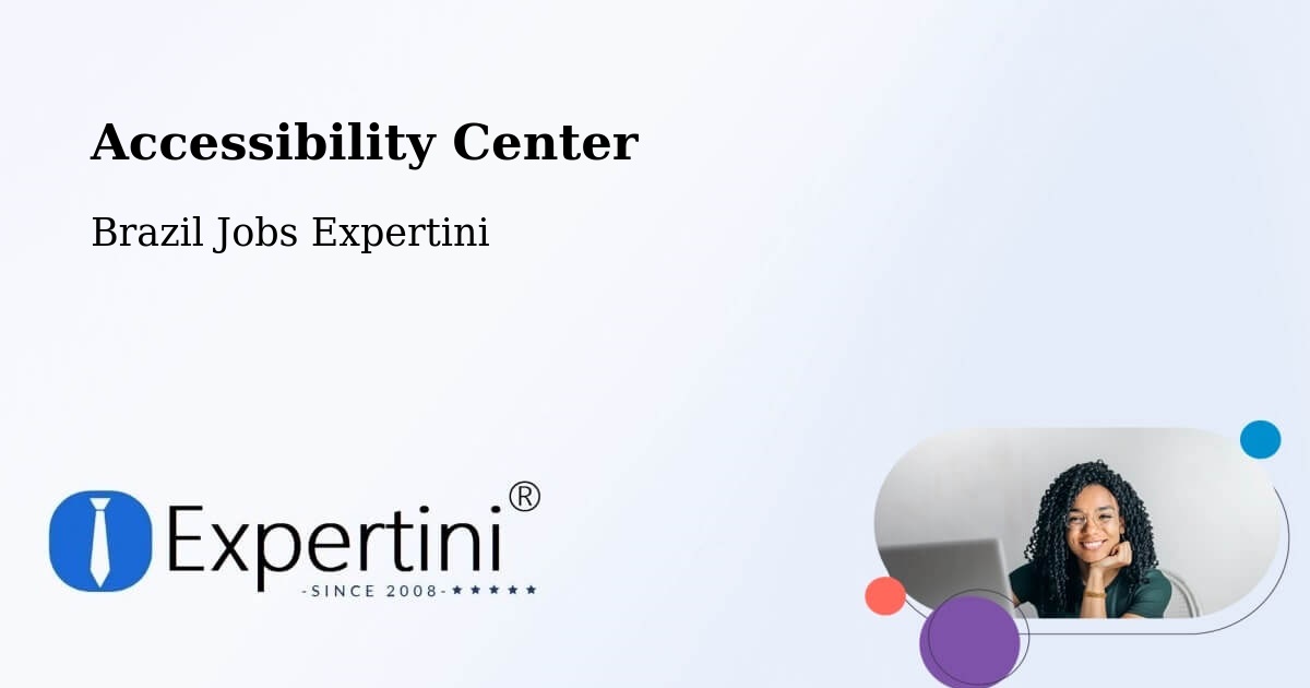 Accessibility Statement – Araguaína - Brazil Jobs Expertini
