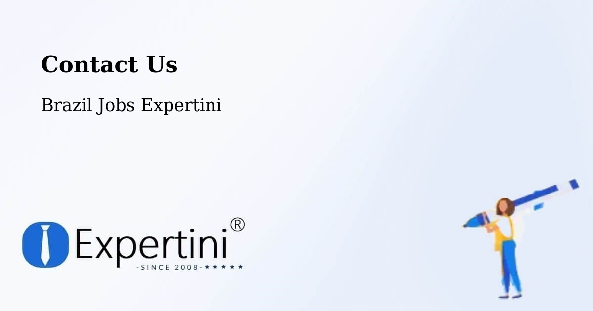 Contact Expertini – Araguaína - Brazil Jobs Expertini
