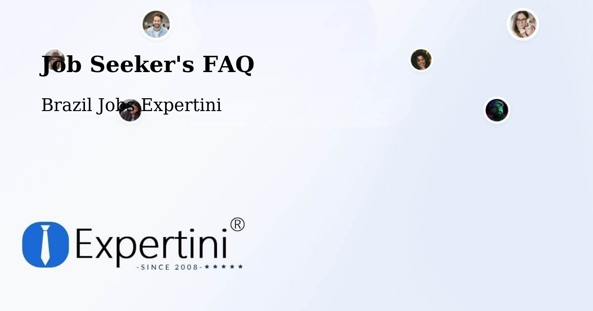 Job Seeker FAQ – Araguaína - Brazil Jobs Expertini