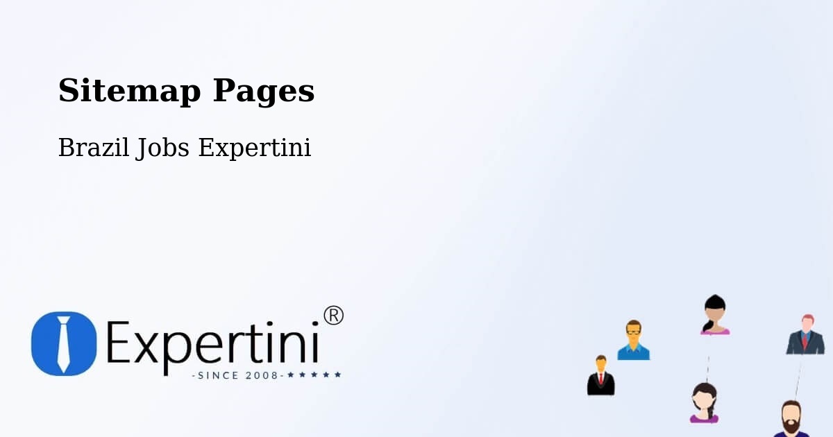 Sitemap Pages - Araguaína - Brazil Jobs Expertini