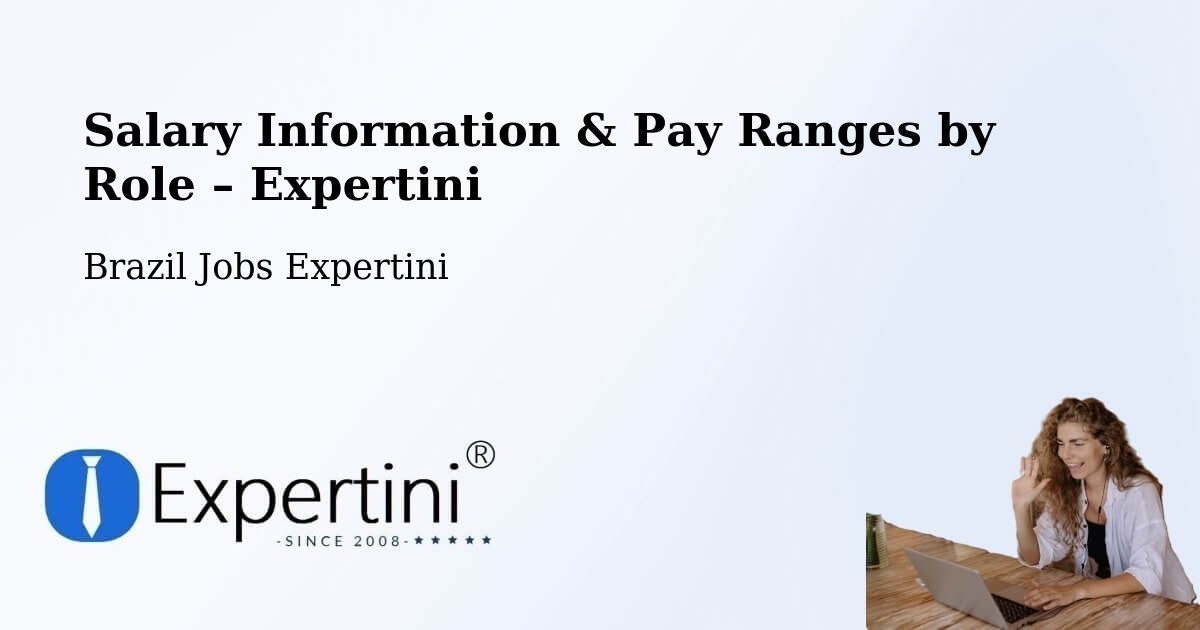 Salary Information & Pay Ranges – Araguaína - Araguaína, Brazil Jobs Expertini