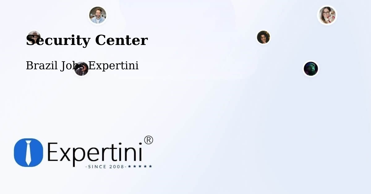 Security & Compliance – Araguaína - Brazil Jobs Expertini