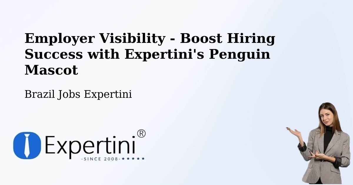 CV and Resume Visibility Optimization – Araguaína - Brazil Jobs Expertini